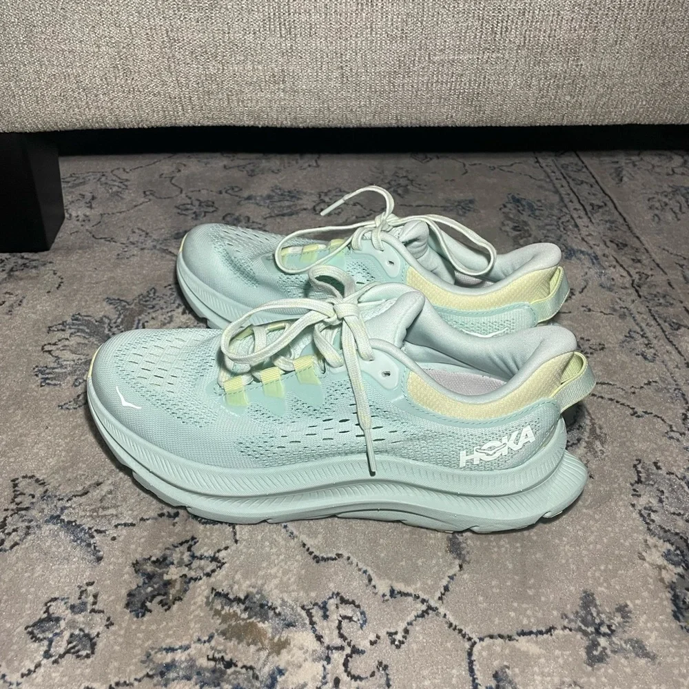 Hoka Kawana Sunlit Ocean/Ocean Mist